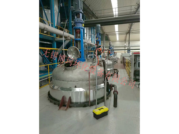 聚氨酯膠水反應設備